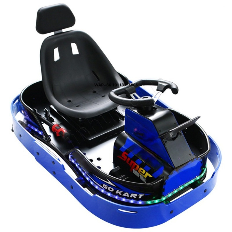Kids Outdoor Karting - 36V 500W Electric Go Kart Drift