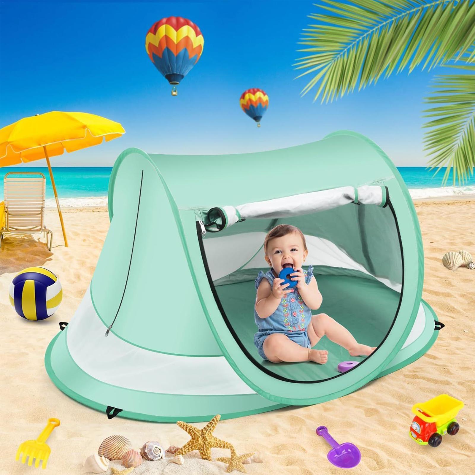 Toddler Beach Tent Outdoor Bab - Kids Outdoor Dome review and price