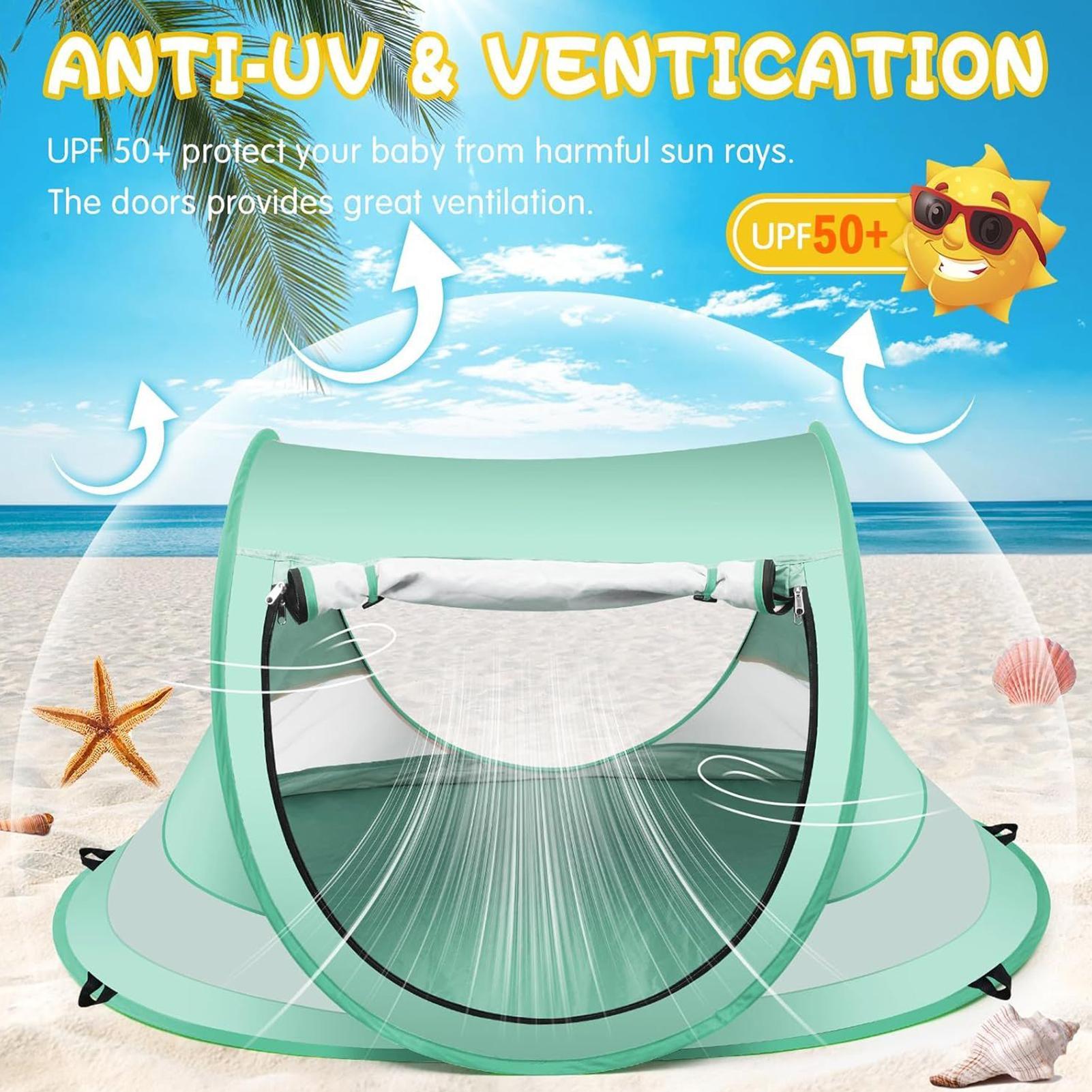 Toddler Beach Tent Outdoor Bab - Kids Outdoor Dome review and price