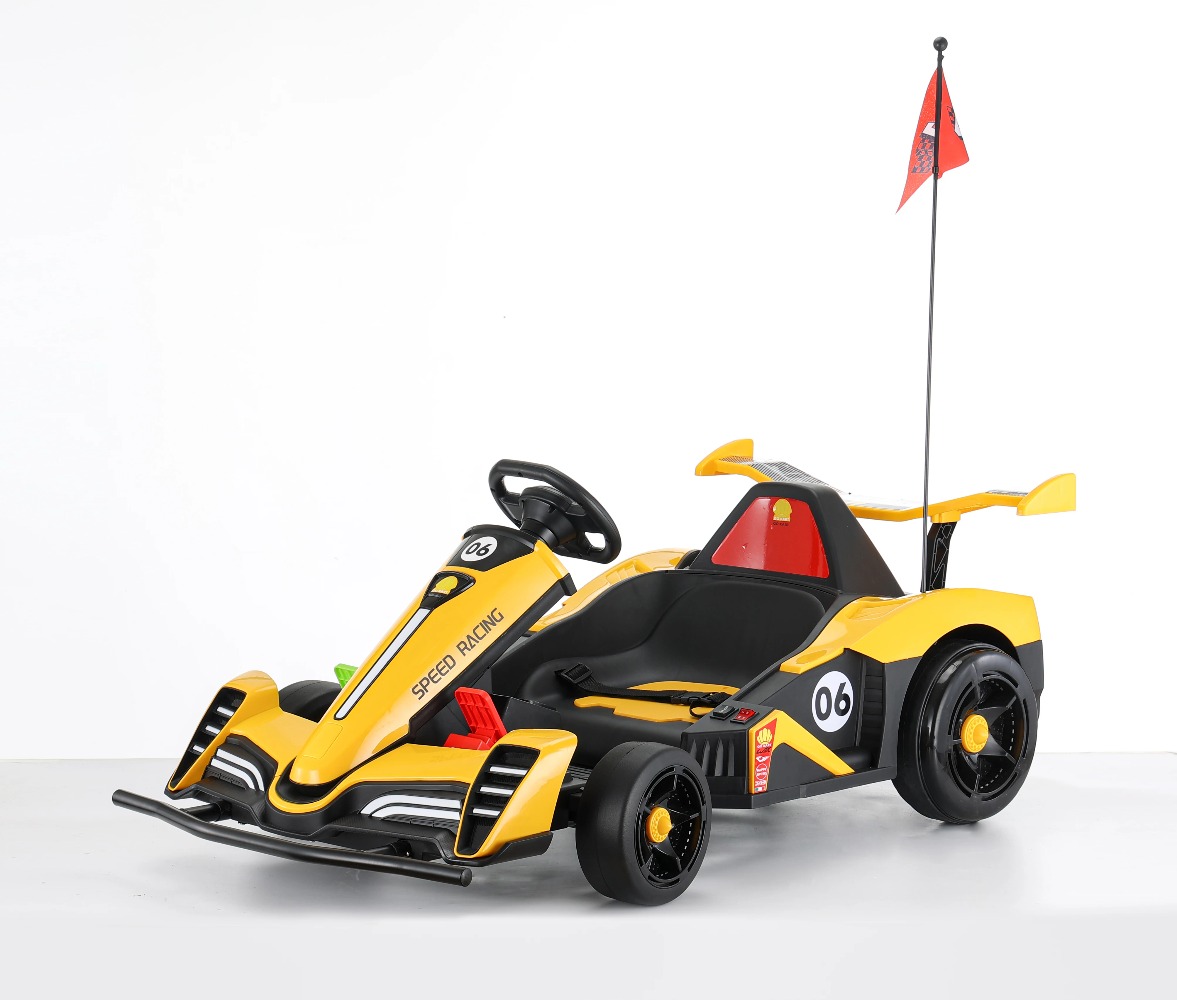 Outdoor Indoor Electric Kartin - Kids Outdoor Karting review and price