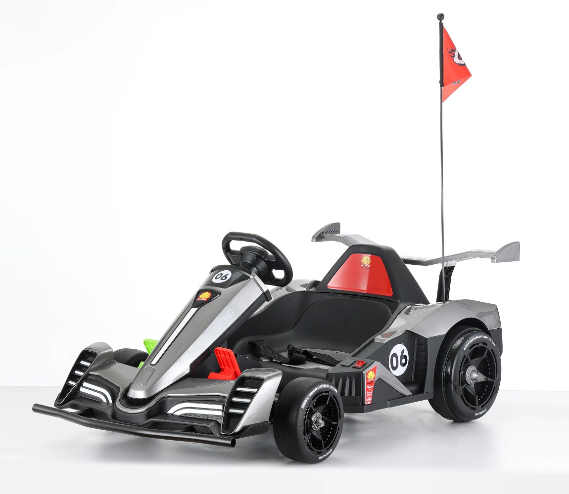 Outdoor Indoor Electric Kartin - Kids Outdoor Karting review and price