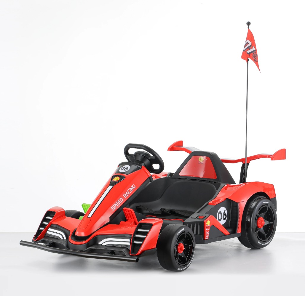 Outdoor Indoor Electric Kartin - Kids Outdoor Karting review and price