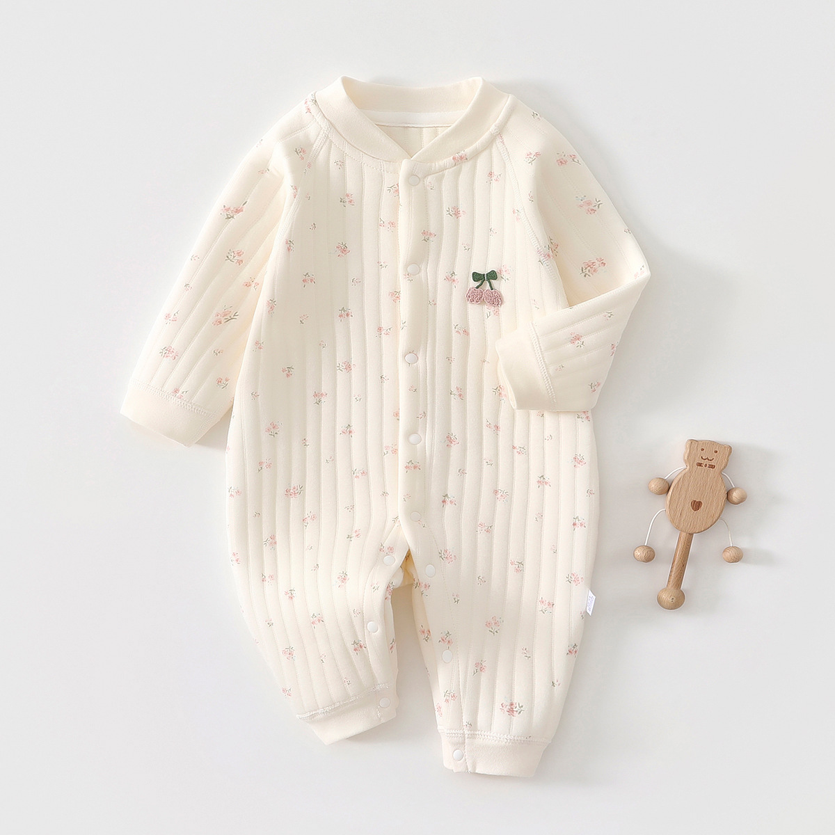 AYNIGIELL Autumn and Winter Ne - Kids Outdoor Jumpsuit review and price