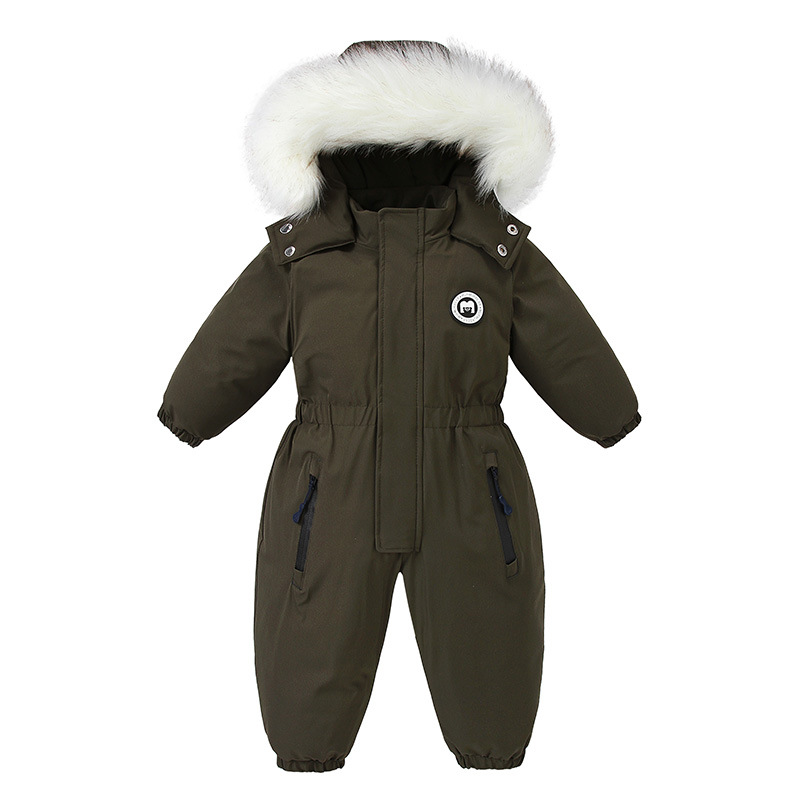 Winter for Children 2-5 Years  - Kids Outdoor Jumpsuit review and price
