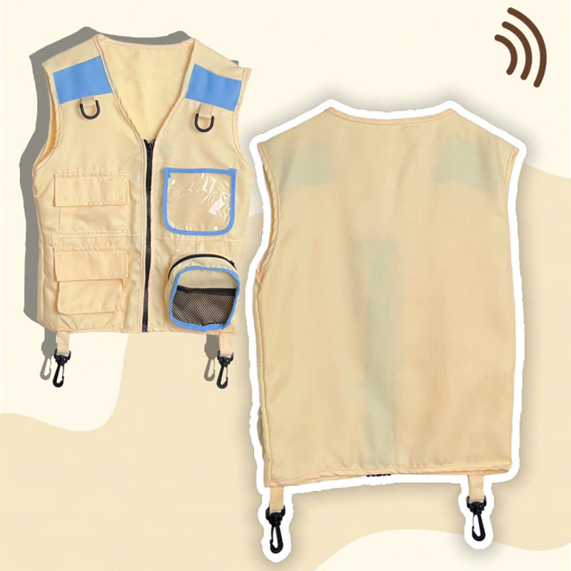 Children Explorer Vest Pretend - Kids Outdoor Park review and price