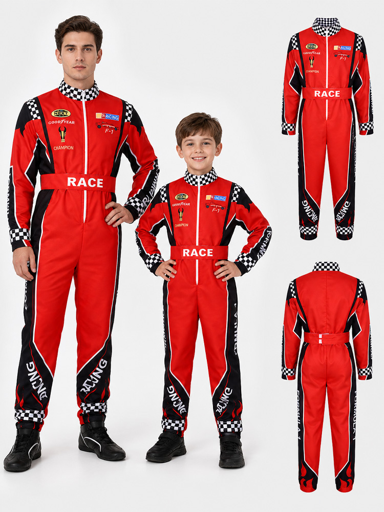 Adult Racing Outfits Kids Kart - Kids Outdoor Karting review and price