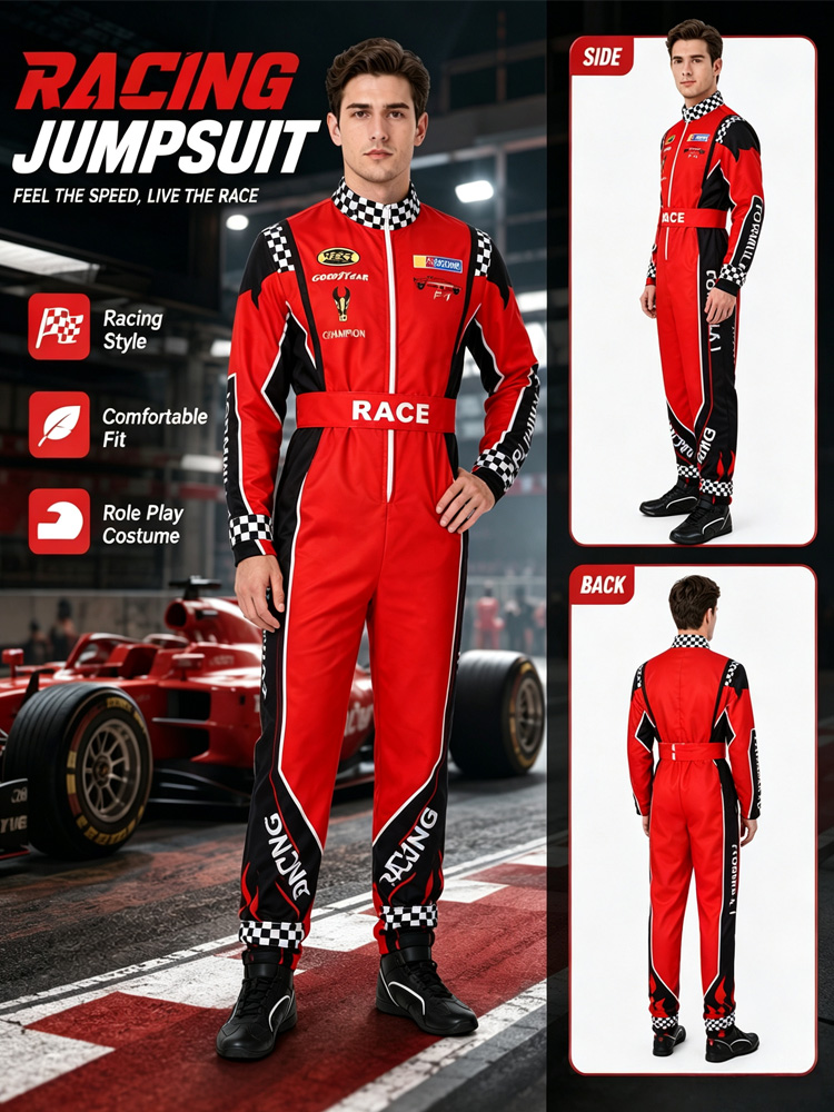 Adult Racing Outfits Kids Kart - Kids Outdoor Karting review and price