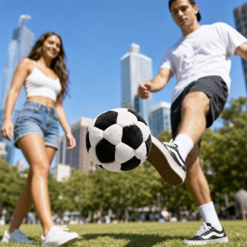 2026 Plush Soccer Toys for Chi - Kids Outdoor Dome review and price