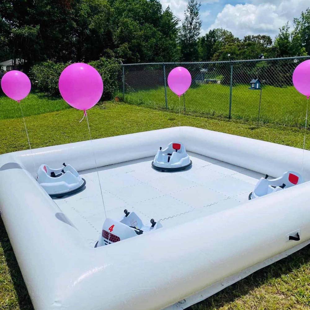 Indoor Outdoor Inflatable Race - Kids Outdoor Karting review and price