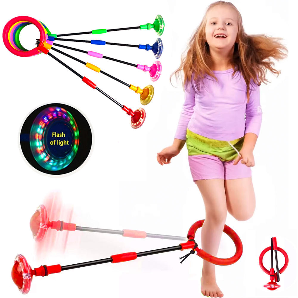 Flash Jumping Rope Ball Kids O - Kids Outdoor Dome review and price