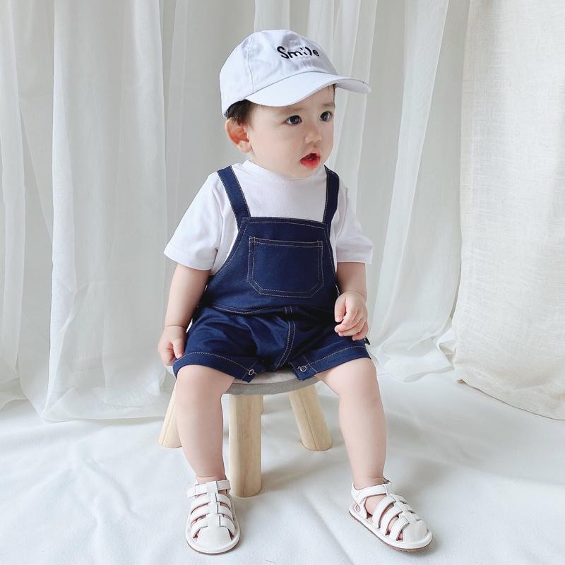 Newborn Baby Clothes Summer Ju - Kids Outdoor Jumpsuit review and price