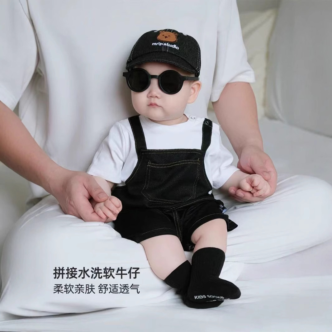 Newborn Baby Clothes Summer Ju - Kids Outdoor Jumpsuit review and price