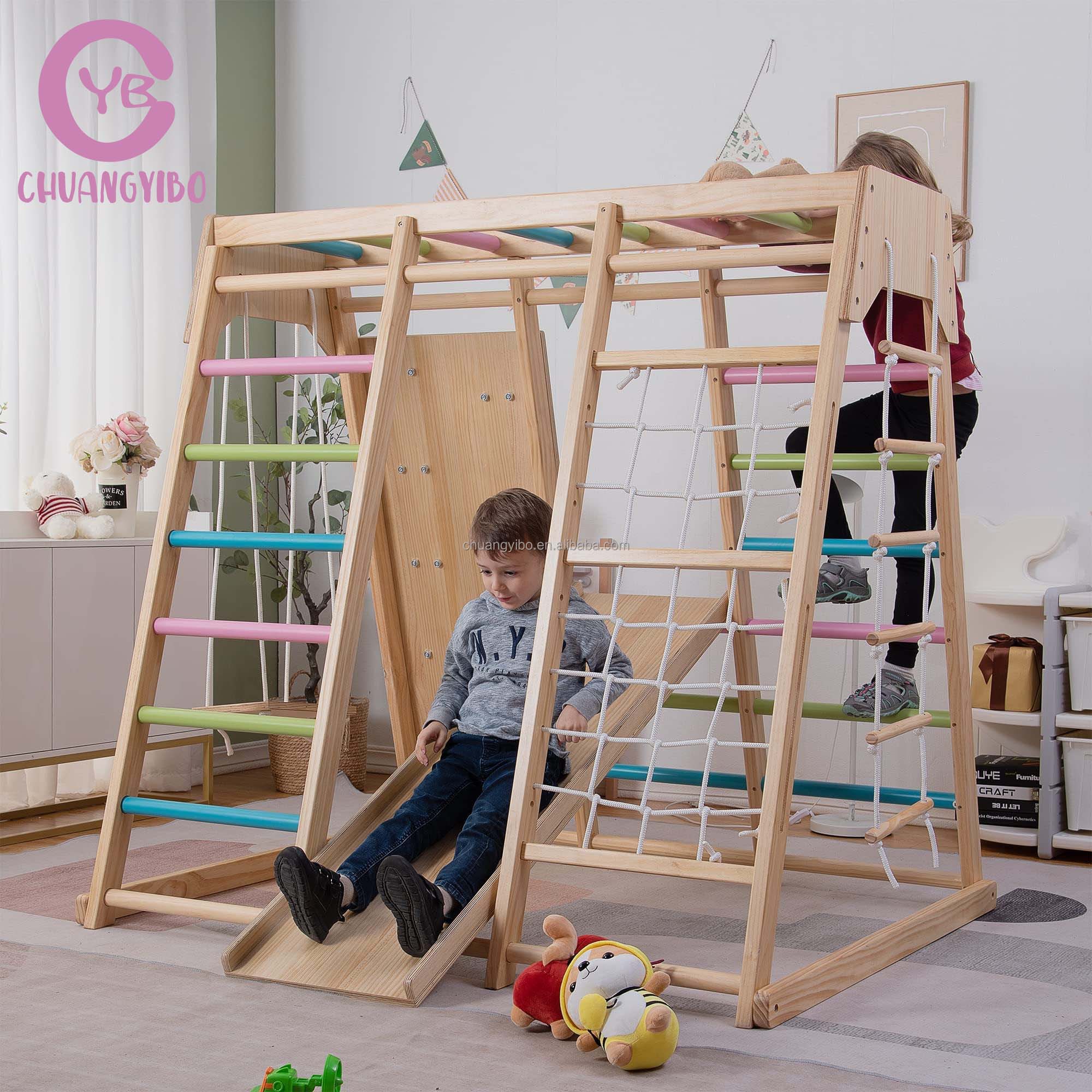 Climbing Walls Amusement Park  - Kids Outdoor Park review and price