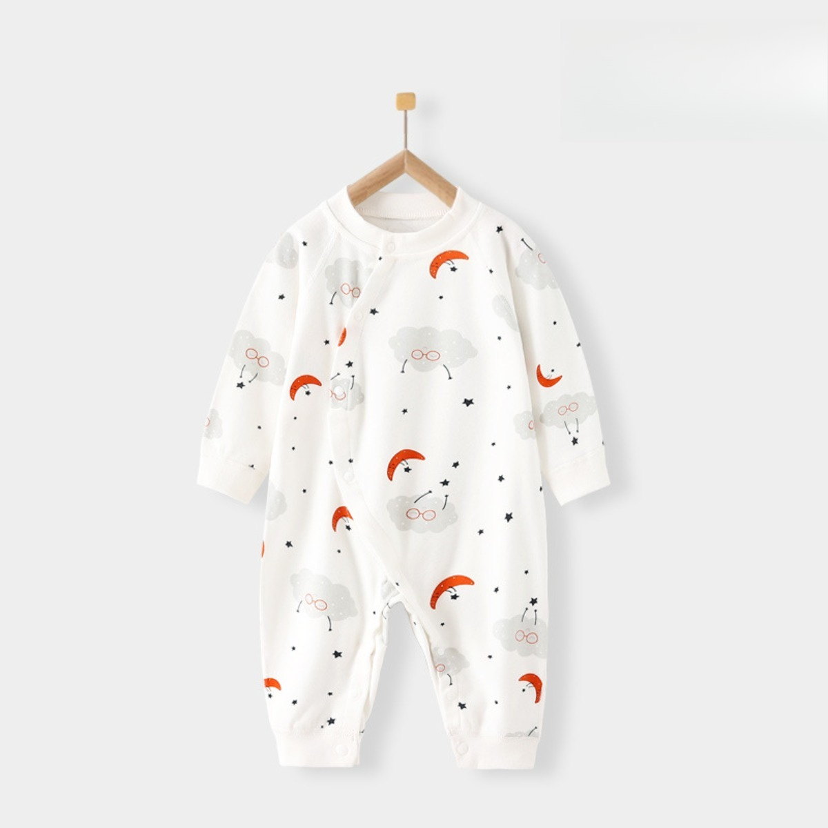Newborn Baby Onesie Clothes 0- - Kids Outdoor Jumpsuit review and price