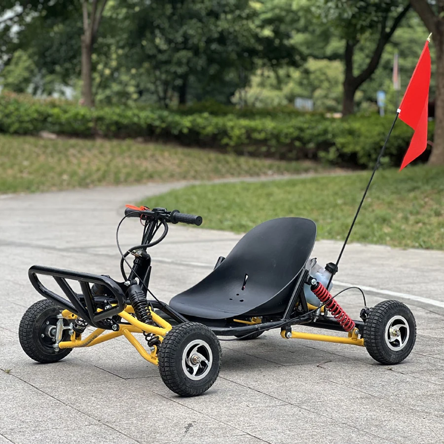 Leisure Version Go-Kart Kids a - Kids Outdoor Karting review and price