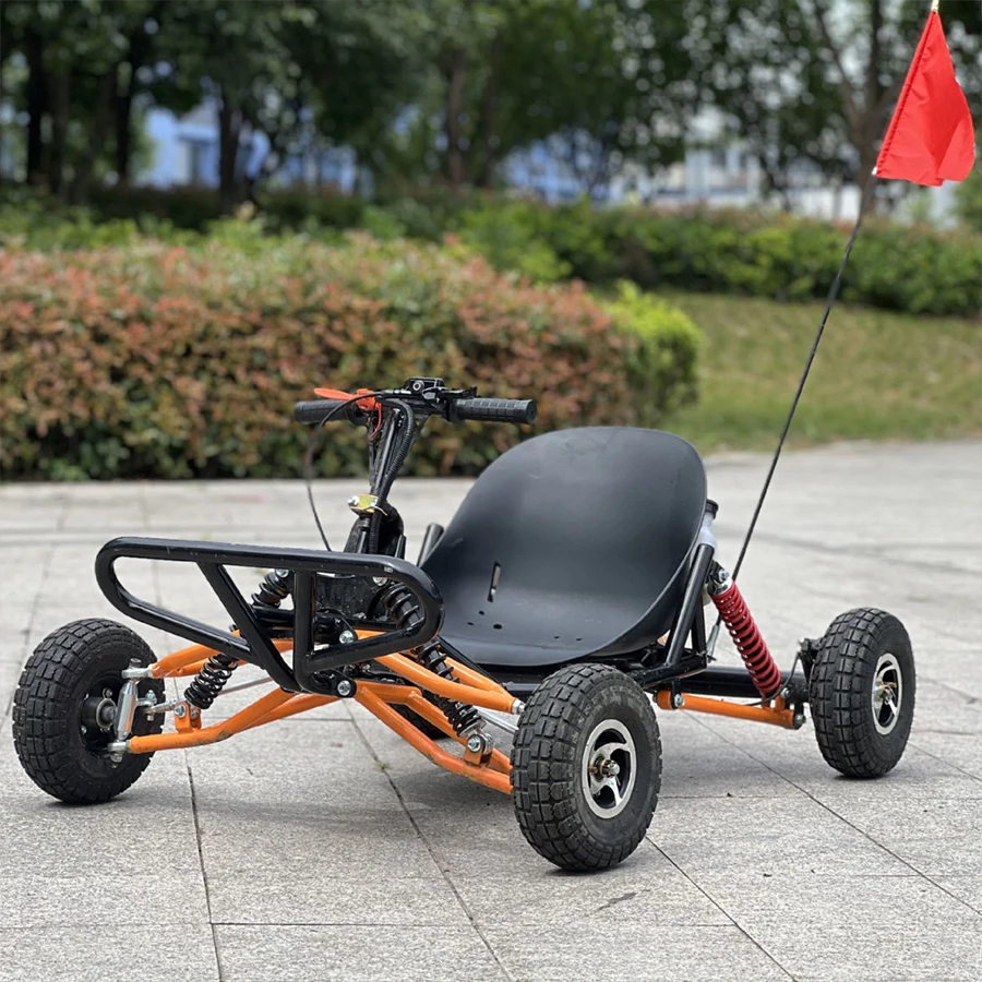 Leisure Version Go-Kart Kids a - Kids Outdoor Karting review and price