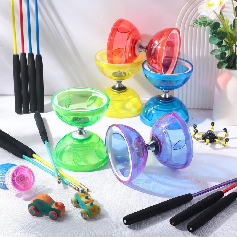 Portable Diabolo Chinese Yoyo  - Kids Outdoor Gear review and price