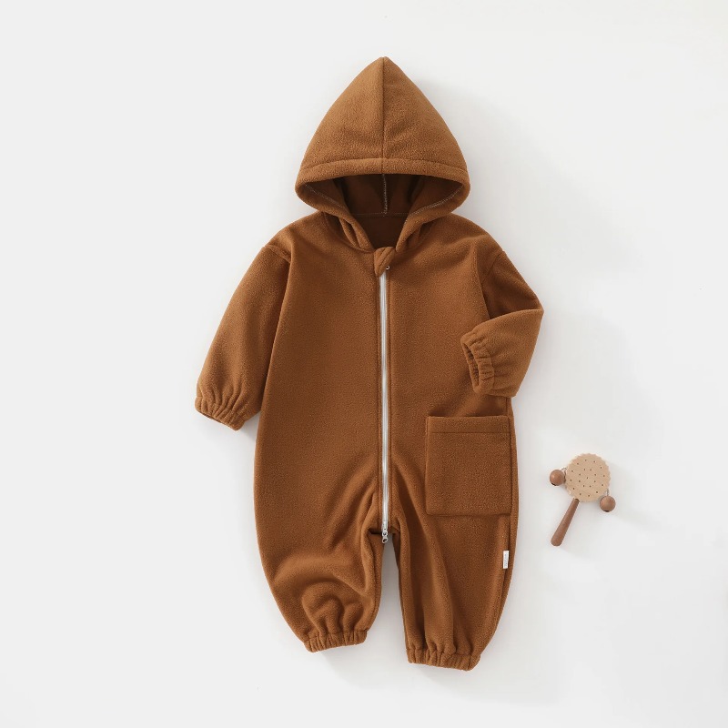 ZOETOPKID New Autumn Solid Col - Kids Outdoor Jumpsuit review and price