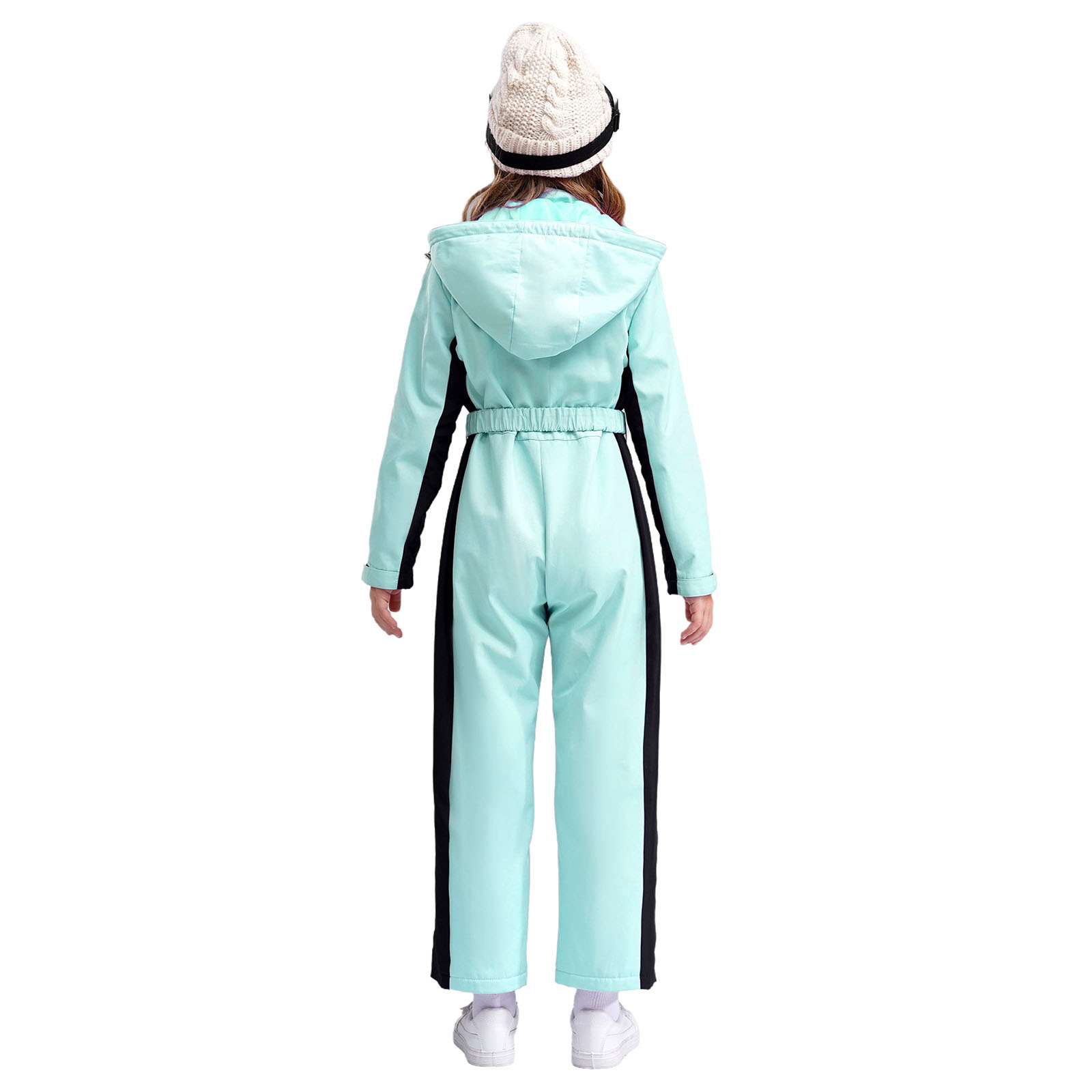 Kids Girls Ski Coveralls Water - Kids Outdoor Jumpsuit review and price