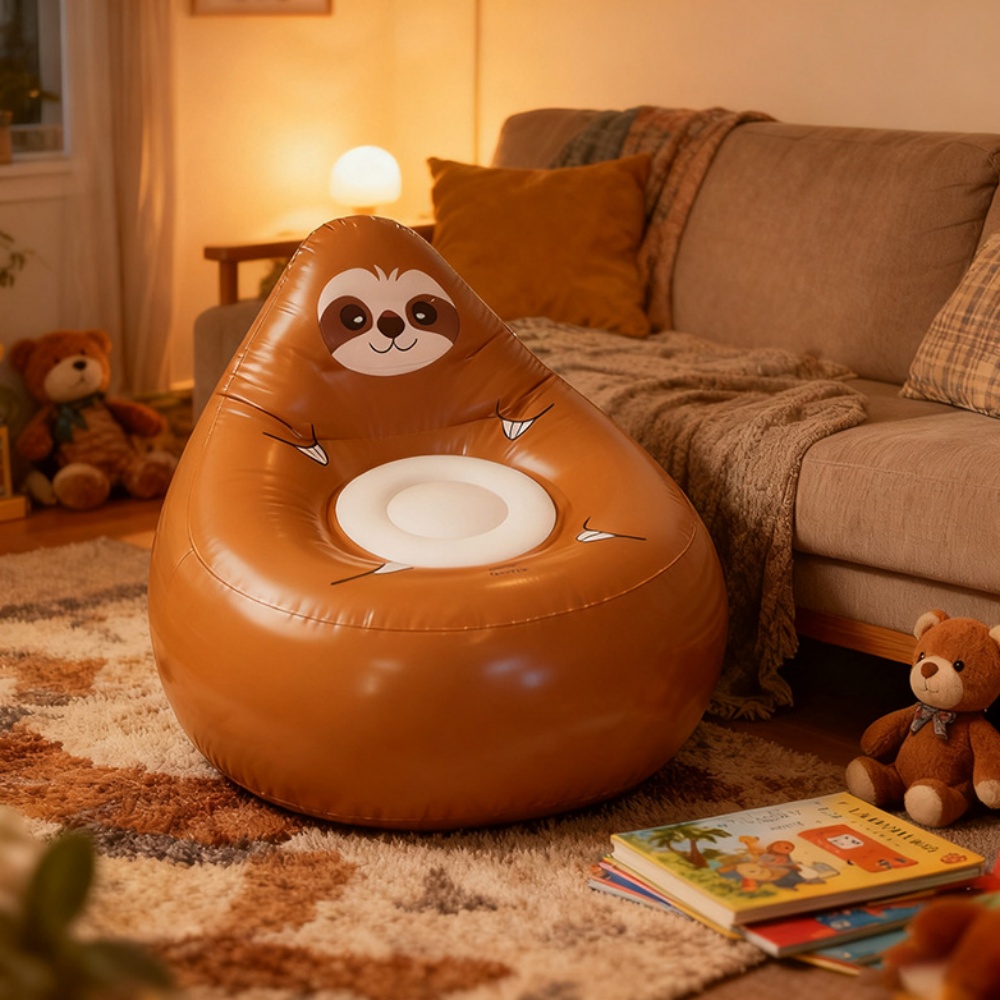 Cartoon Kids PVC Inflatable So - Kids Outdoor Storage review and price