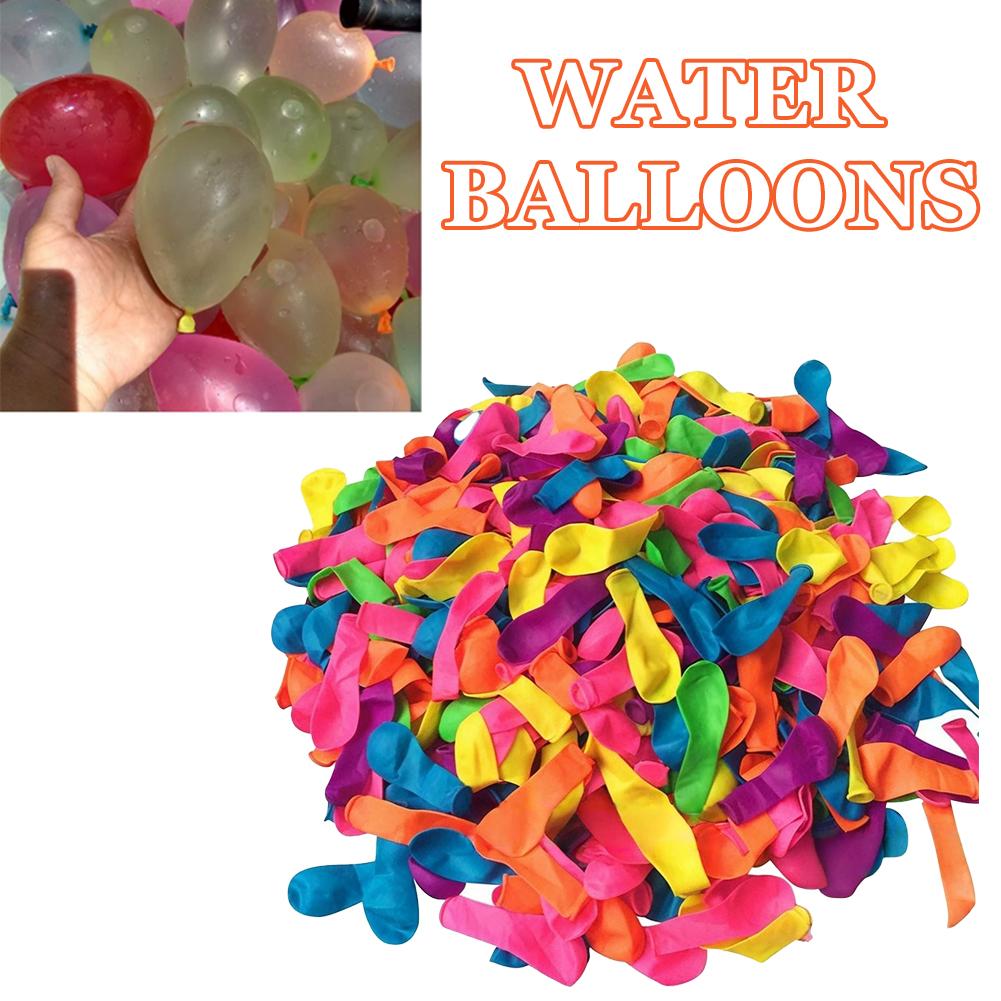 500pcs/lot Water Balloons Ball - Kids Outdoor Storage review and price