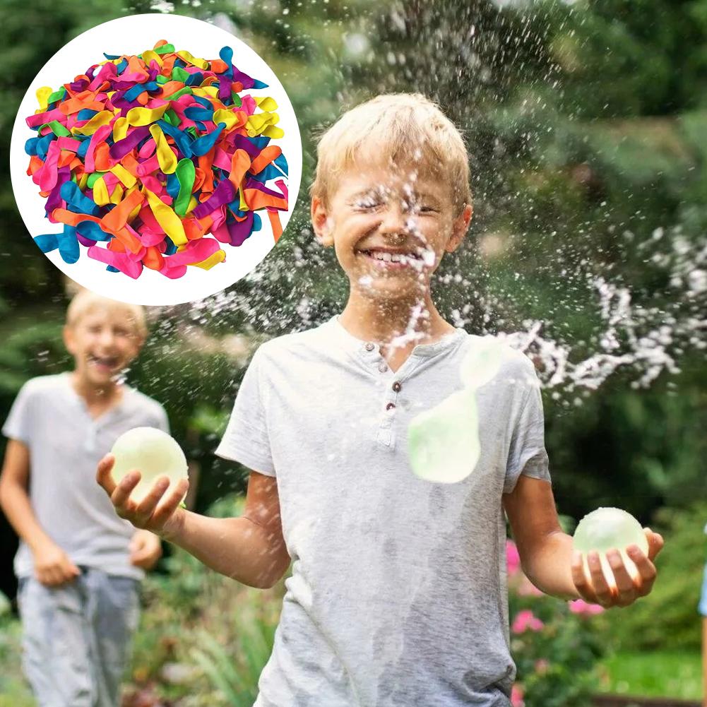 500pcs/lot Water Balloons Ball - Kids Outdoor Storage review and price
