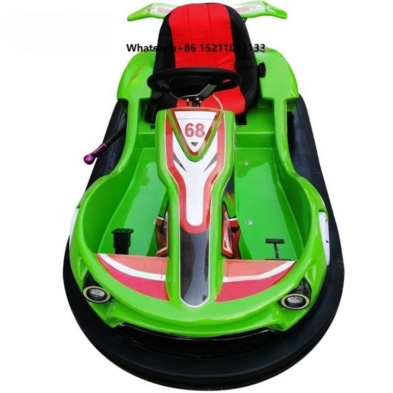 Outdoor Funfair Game Equipment - Kids Outdoor Karting review and price