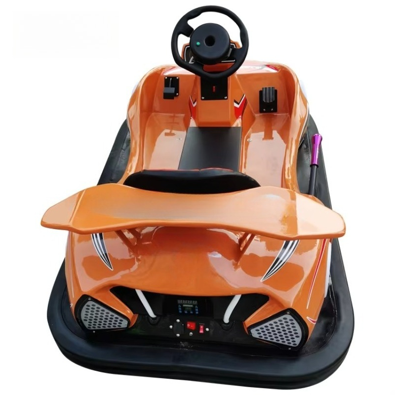 Outdoor Funfair Game Equipment - Kids Outdoor Karting review and price