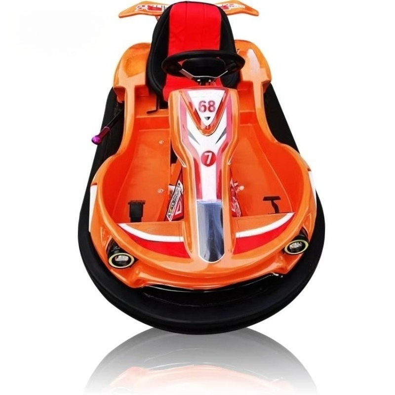 Outdoor Funfair Game Equipment - Kids Outdoor Karting review and price