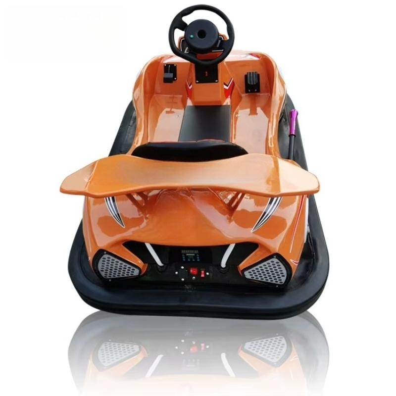 Outdoor Funfair Game Equipment - Kids Outdoor Karting review and price