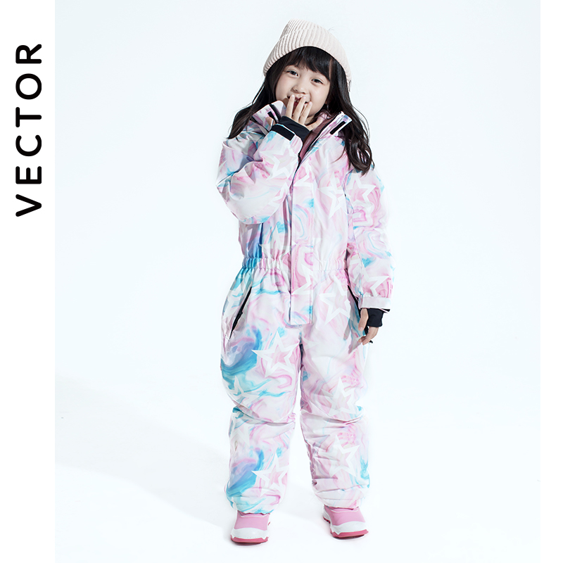 -30 Degree Children Ski Jumpsu - Kids Outdoor Jumpsuit review and price