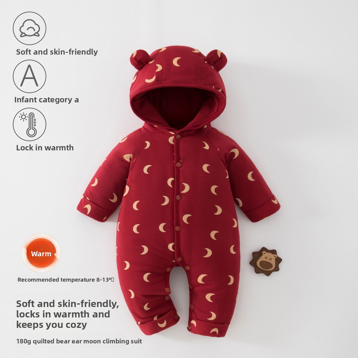 2026 Baby Newborn Jumpsuit War - Kids Outdoor Jumpsuit review and price