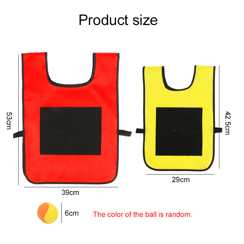 Children Sticky Ball Vest Toy  - Kids Outdoor Dome review and price