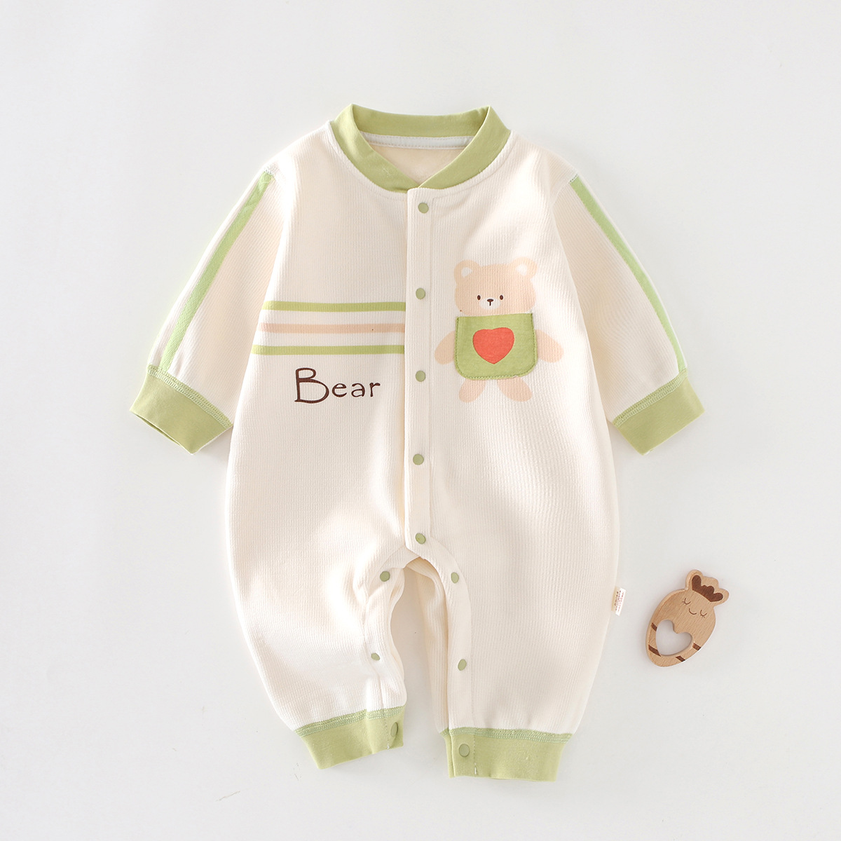 Newborn Toddler Spring Fall Da - Kids Outdoor Jumpsuit review and price