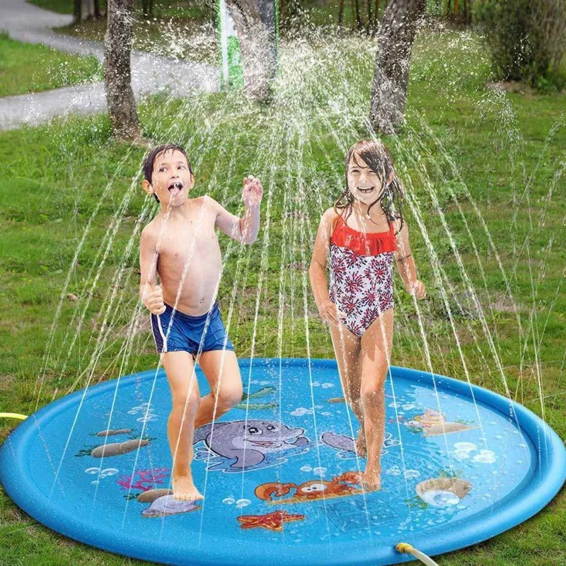 Water Splash Pools Kids Outdoo - Kids Outdoor Yard Toys review and price