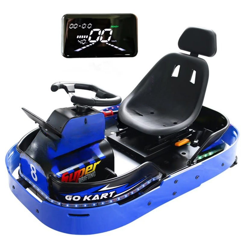 36V 500W Electric Go Kart Drif - Kids Outdoor Karting review and price