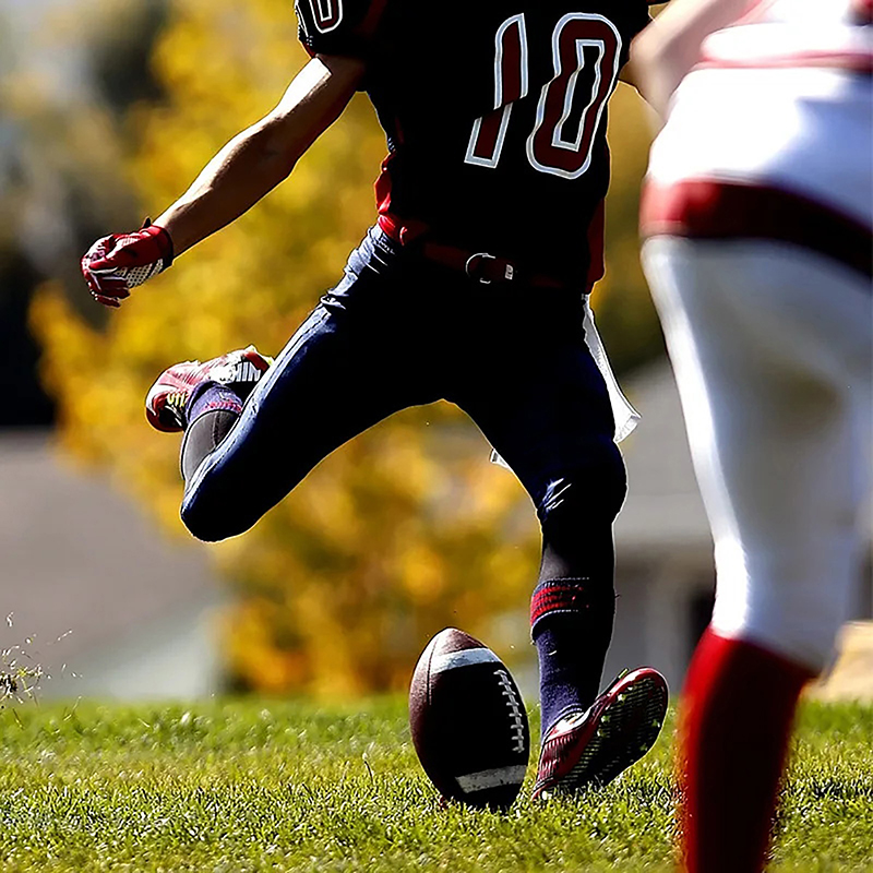 8.5inch Standard Rugby Footbal - Kids Outdoor Dome review and price