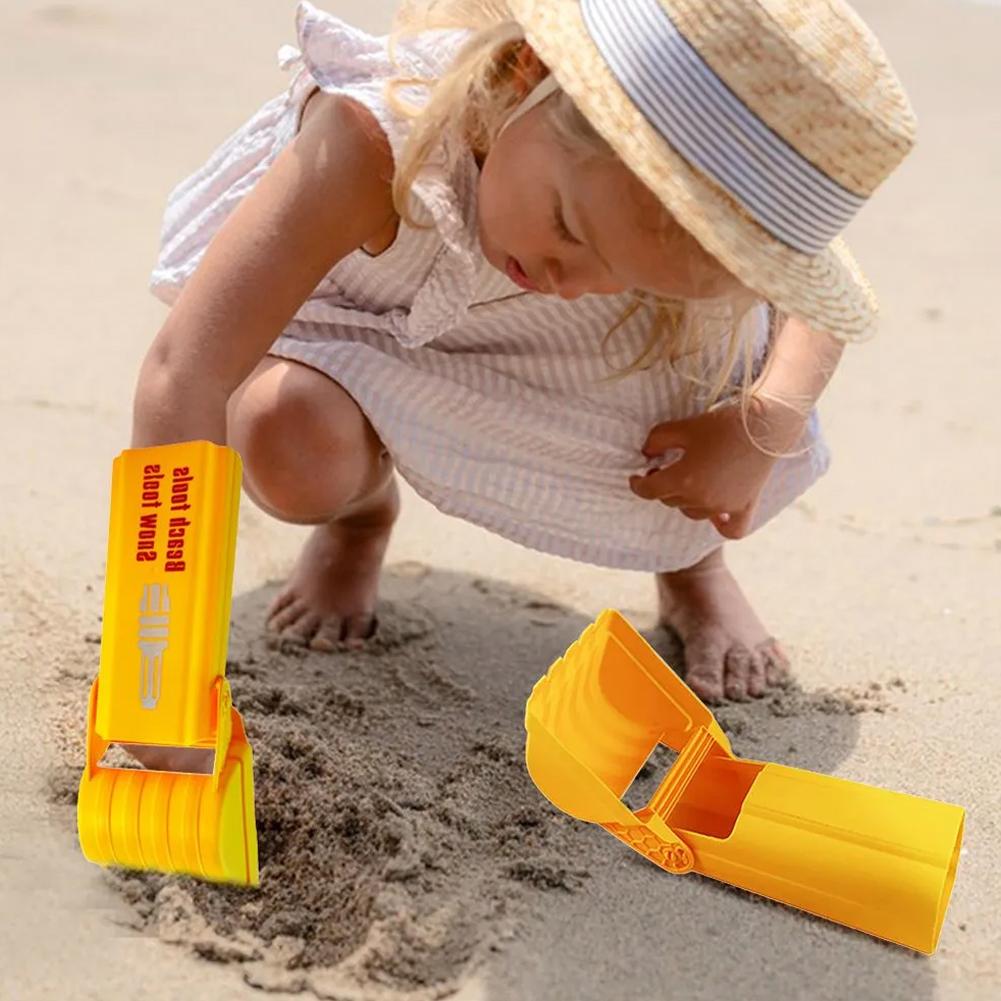 1/3PCS Excavator Digging Hand  - Kids Outdoor Park review and price