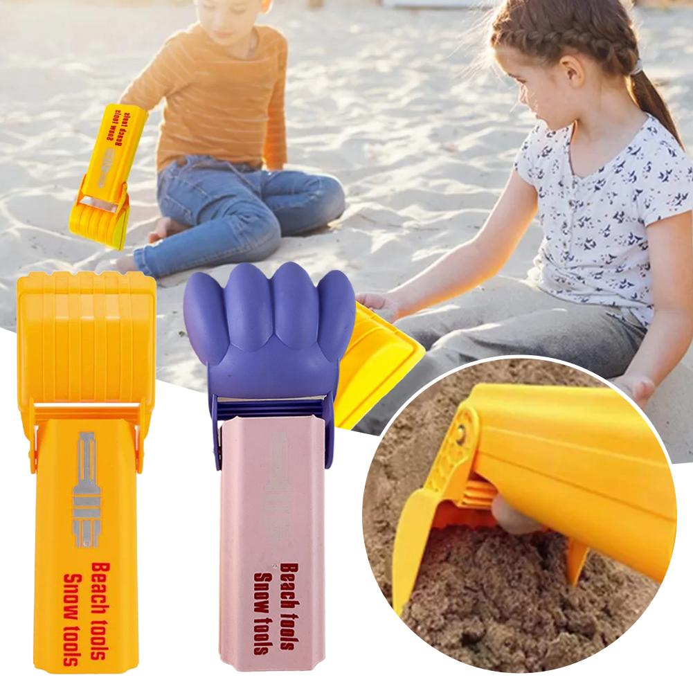 1/3PCS Excavator Digging Hand  - Kids Outdoor Park review and price