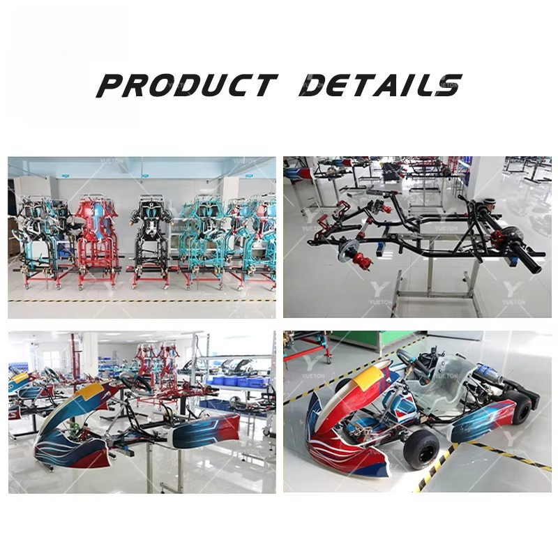 80km/h 225cc Gas Go Kart Outdo - Kids Outdoor Karting review and price