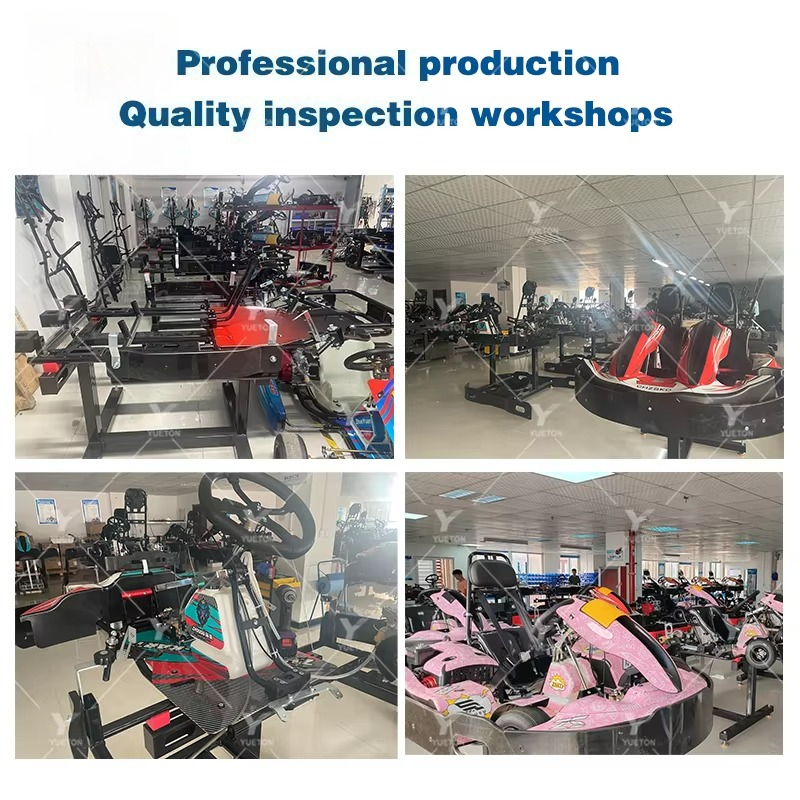 80km/h 225cc Gas Go Kart Outdo - Kids Outdoor Karting review and price
