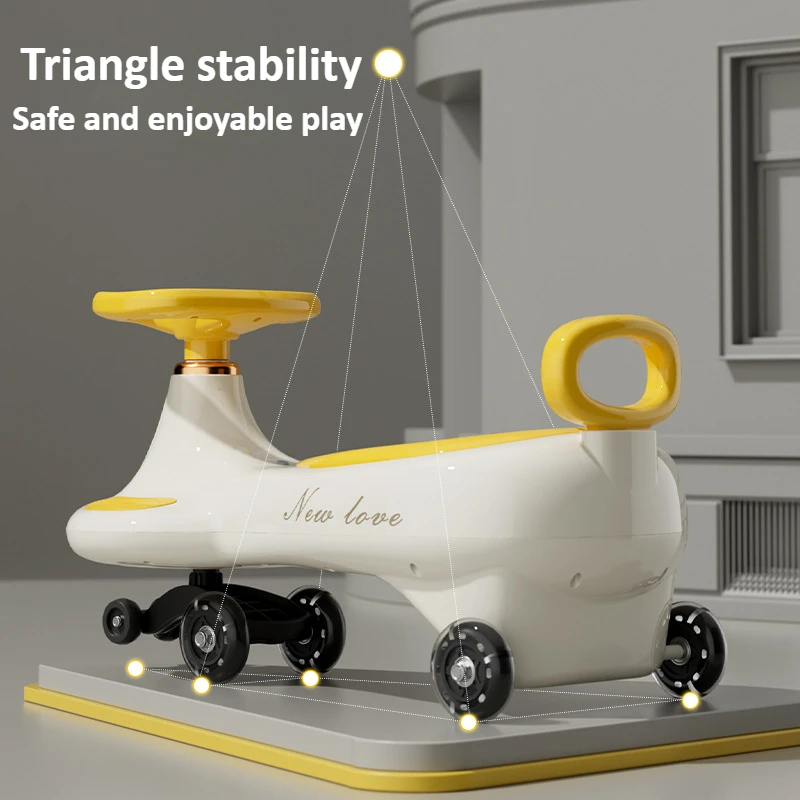 Cute Kids Swing Wiggle Car Ant - Kids Outdoor Storage review and price