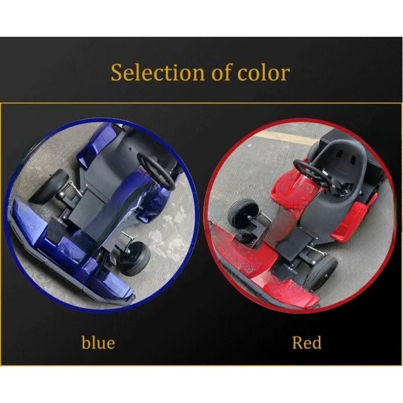 High Quality Electric Go Karti - Kids Outdoor Karting review and price