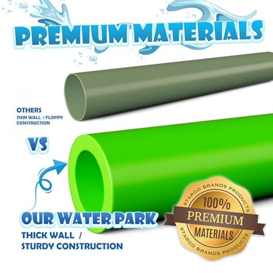 Outdoor backyard water park sp - Kids Outdoor Park review and price
