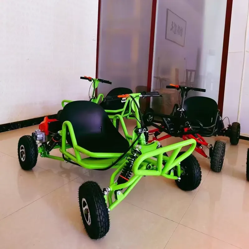 Wobeiqi Selling High Performan - Kids Outdoor Karting review and price