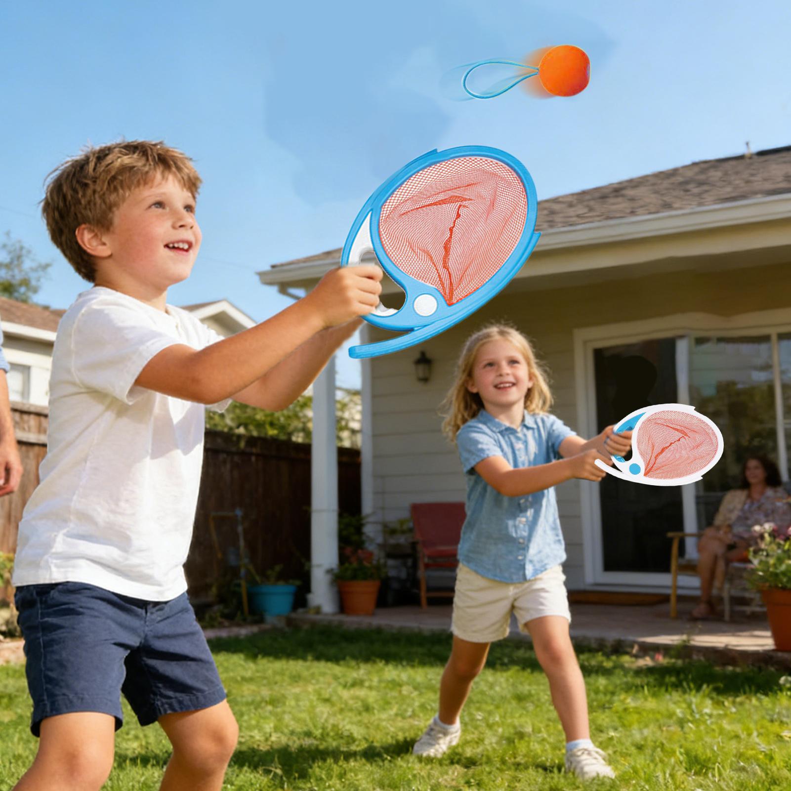 Kids Slingshot Interactive Hun - Kids Outdoor Yard Toys review and price