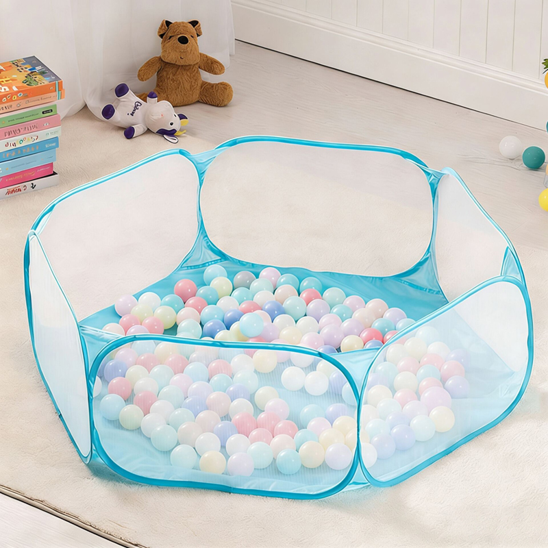 1.2M Ball Pit Ball Pool Foldab - Kids Outdoor Park review and price