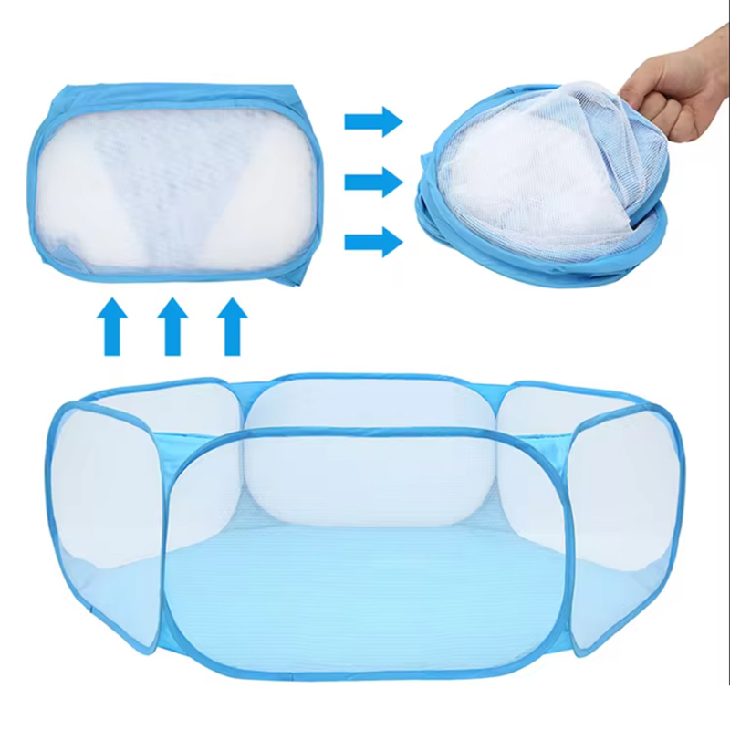1.2M Ball Pit Ball Pool Foldab - Kids Outdoor Park review and price