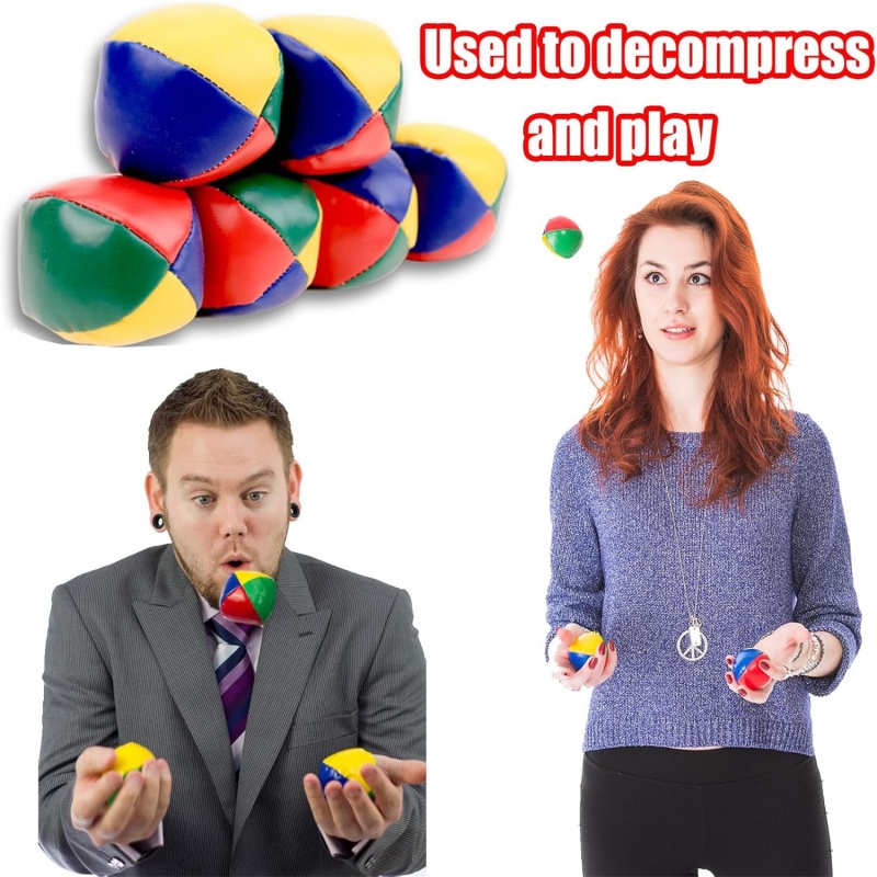 6PCS Juggling Ball Set for Beg - Kids Outdoor Dome review and price