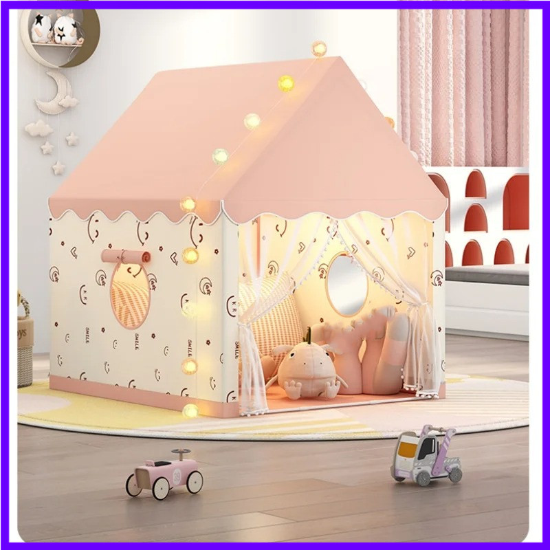 Play Tent for Kids Folding Ind - Kids Outdoor Teepee review and price